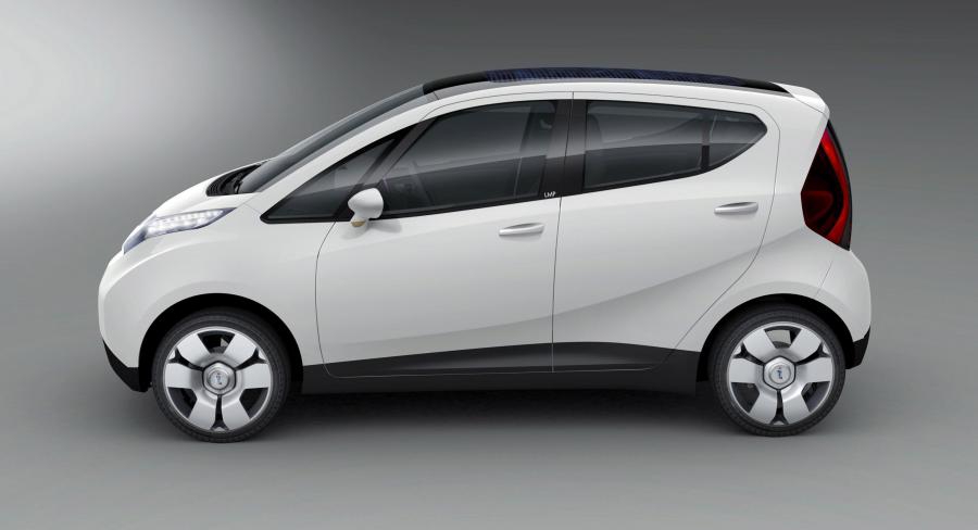  Pininfarina B Zero 2008 года  (фото 6 из 15)